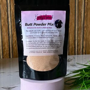 Authentic Butt Powder Mix