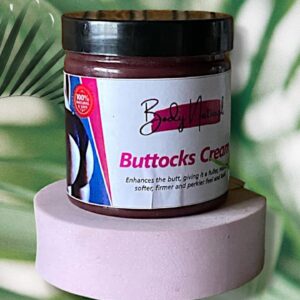 African Butt Cream